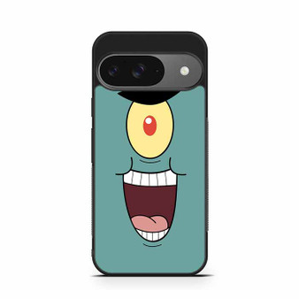 Pokemon Spongebob squarepants plankton Google Pixel 9/ Pixel 9a/ Pixel 9 Pro/ Pixel 9 Pro XL Case