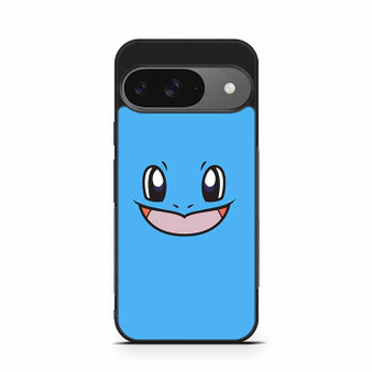 pokemon squirtle face Google Pixel 9/ Pixel 9a/ Pixel 9 Pro/ Pixel 9 Pro XL Case