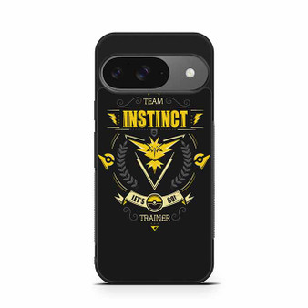 Pokemon Team Instinct werw Google Pixel 9/ Pixel 9a/ Pixel 9 Pro/ Pixel 9 Pro XL Case