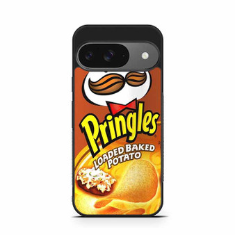 pringles potato loaded baked potato Google Pixel 9/ Pixel 9a/ Pixel 9 Pro/ Pixel 9 Pro XL Case
