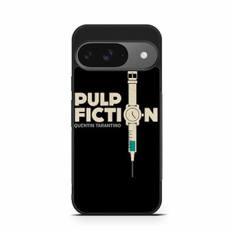 Pulp Fiction Movie Cover Google Pixel 9/ Pixel 9a/ Pixel 9 Pro/ Pixel 9 Pro XL Case