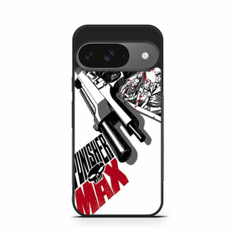 Punisher Artwork Google Pixel 9/ Pixel 9a/ Pixel 9 Pro/ Pixel 9 Pro XL Case