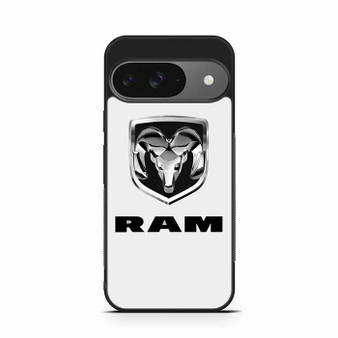 RAM Metalic Logo Google Pixel 9/ Pixel 9a/ Pixel 9 Pro/ Pixel 9 Pro XL Case