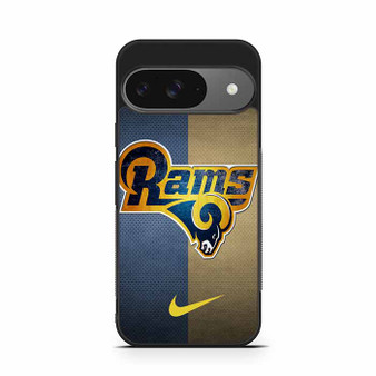 Rams Google Pixel 9/ Pixel 9a/ Pixel 9 Pro/ Pixel 9 Pro XL Case