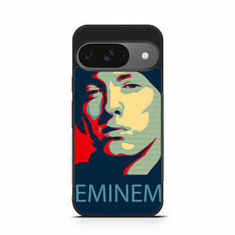 Rapper Eminem Google Pixel 9/ Pixel 9a/ Pixel 9 Pro/ Pixel 9 Pro XL Case
