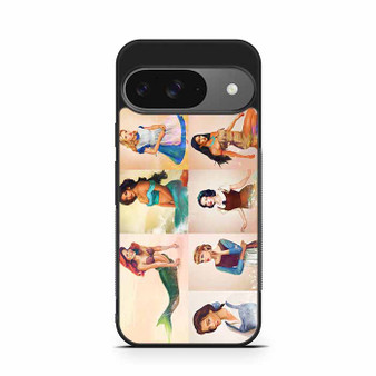 realistic disney princess Google Pixel 9/ Pixel 9a/ Pixel 9 Pro/ Pixel 9 Pro XL Case
