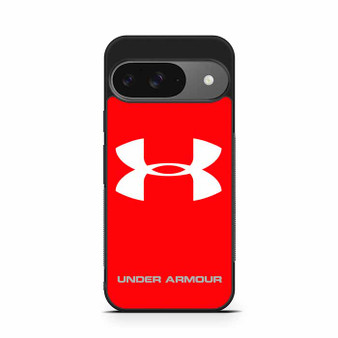 Red Cool Under Armour Google Pixel 9/ Pixel 9a/ Pixel 9 Pro/ Pixel 9 Pro XL Case