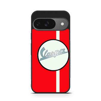Red Vespa Google Pixel 9/ Pixel 9a/ Pixel 9 Pro/ Pixel 9 Pro XL Case