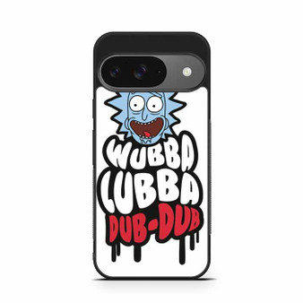 Rick and Morty Wubba Lubba Dub Dub werw Google Pixel 9/ Pixel 9a/ Pixel 9 Pro/ Pixel 9 Pro XL Case