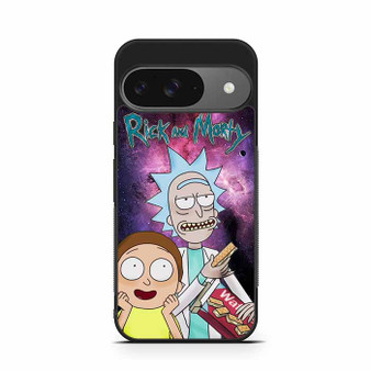 Rick And Morty werw2 Google Pixel 9/ Pixel 9a/ Pixel 9 Pro/ Pixel 9 Pro XL Case