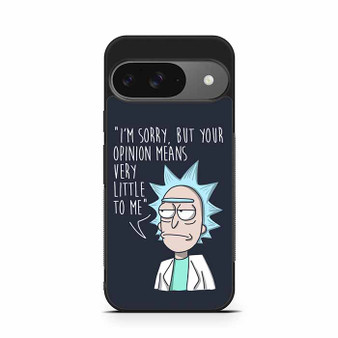 Rick And Morty werw4 Google Pixel 9/ Pixel 9a/ Pixel 9 Pro/ Pixel 9 Pro XL Case