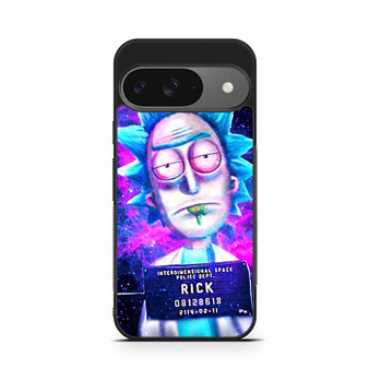 Rick And Morty werw5 Google Pixel 9/ Pixel 9a/ Pixel 9 Pro/ Pixel 9 Pro XL Case