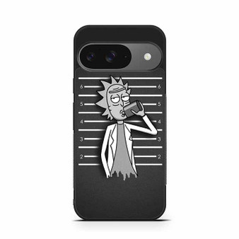 Rick And Morty werw6 Google Pixel 9/ Pixel 9a/ Pixel 9 Pro/ Pixel 9 Pro XL Case