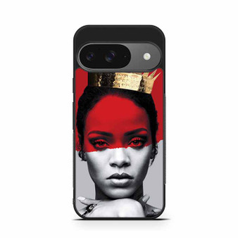 Rihanna Use Crown Google Pixel 9/ Pixel 9a/ Pixel 9 Pro/ Pixel 9 Pro XL Case
