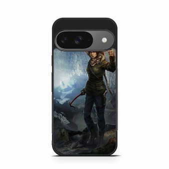 Rise Of the Tomb Rider 2 Google Pixel 9/ Pixel 9a/ Pixel 9 Pro/ Pixel 9 Pro XL Case