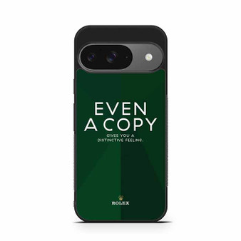 Rolex Quotes Google Pixel 9/ Pixel 9a/ Pixel 9 Pro/ Pixel 9 Pro XL Case