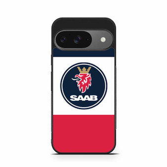 Saab Logo 2 Google Pixel 9/ Pixel 9a/ Pixel 9 Pro/ Pixel 9 Pro XL Case
