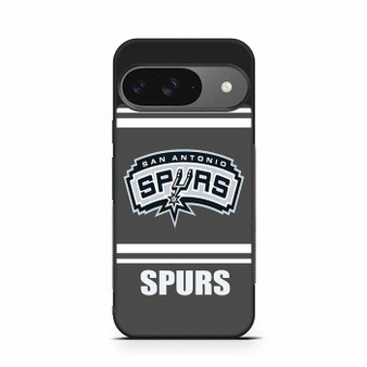 SAN ANTONIO SPURS Google Pixel 9/ Pixel 9a/ Pixel 9 Pro/ Pixel 9 Pro XL Case
