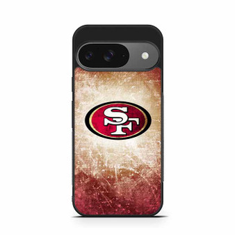 San Francisco 49ers American Football 3 Google Pixel 9/ Pixel 9a/ Pixel 9 Pro/ Pixel 9 Pro XL Case