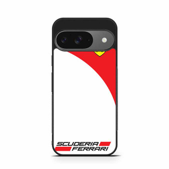 Scuderia Ferrari werw Google Pixel 9/ Pixel 9a/ Pixel 9 Pro/ Pixel 9 Pro XL Case