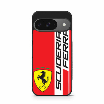 Scuderia Ferrari 2 Google Pixel 9/ Pixel 9a/ Pixel 9 Pro/ Pixel 9 Pro XL Case