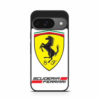 Scuderia Ferrari 3 Google Pixel 9/ Pixel 9a/ Pixel 9 Pro/ Pixel 9 Pro XL Case