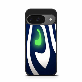 seahawks eye Google Pixel 9/ Pixel 9a/ Pixel 9 Pro/ Pixel 9 Pro XL Case