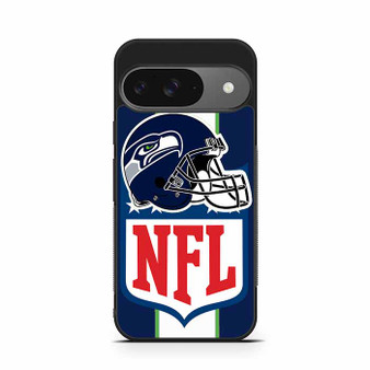 seahawks football Google Pixel 9/ Pixel 9a/ Pixel 9 Pro/ Pixel 9 Pro XL Case