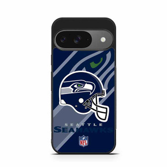 Seattle Seahawks American Football werw Google Pixel 9/ Pixel 9a/ Pixel 9 Pro/ Pixel 9 Pro XL Case