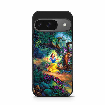 Snow White in art Google Pixel 9/ Pixel 9a/ Pixel 9 Pro/ Pixel 9 Pro XL Case