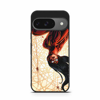Spider woman Google Pixel 9/ Pixel 9a/ Pixel 9 Pro/ Pixel 9 Pro XL Case