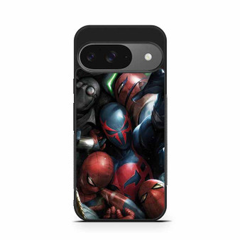 Spiderman 2099 And Others Google Pixel 9/ Pixel 9a/ Pixel 9 Pro/ Pixel 9 Pro XL Case