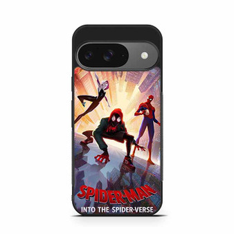 Spiderman Into Spiderverse Google Pixel 9/ Pixel 9a/ Pixel 9 Pro/ Pixel 9 Pro XL Case