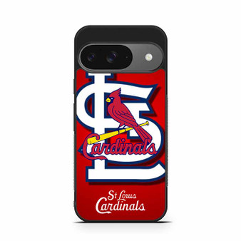 st louis cardinals Google Pixel 9/ Pixel 9a/ Pixel 9 Pro/ Pixel 9 Pro XL Case
