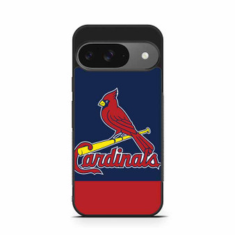 St Louis Cardinals 7 Google Pixel 9/ Pixel 9a/ Pixel 9 Pro/ Pixel 9 Pro XL Case