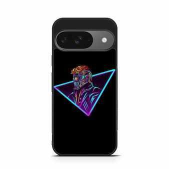 Star Lord Guardian Of The Galaxy Neon Google Pixel 9/ Pixel 9a/ Pixel 9 Pro/ Pixel 9 Pro XL Case