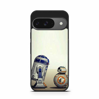 Star wars R2 D2 Google Pixel 9/ Pixel 9a/ Pixel 9 Pro/ Pixel 9 Pro XL Case