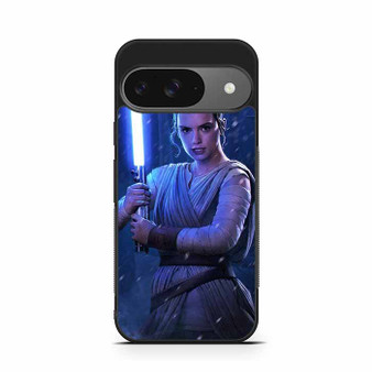 Star Wars The Last of Jedi Rey Google Pixel 9/ Pixel 9a/ Pixel 9 Pro/ Pixel 9 Pro XL Case