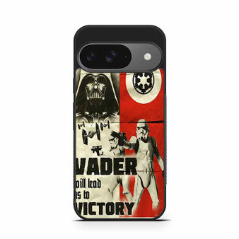 Star Wars Vader Lead us to victory Google Pixel 9/ Pixel 9a/ Pixel 9 Pro/ Pixel 9 Pro XL Case