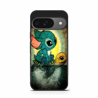 sticth and the turtle Google Pixel 9/ Pixel 9a/ Pixel 9 Pro/ Pixel 9 Pro XL Case