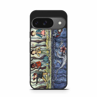 Stranger Things art Google Pixel 9/ Pixel 9a/ Pixel 9 Pro/ Pixel 9 Pro XL Case