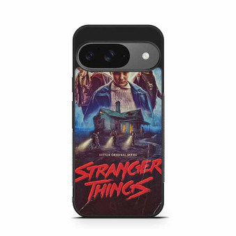 Stranger Things Netflix Google Pixel 9/ Pixel 9a/ Pixel 9 Pro/ Pixel 9 Pro XL Case