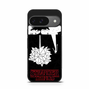 Stranger Things Abstruct art Google Pixel 9/ Pixel 9a/ Pixel 9 Pro/ Pixel 9 Pro XL Case