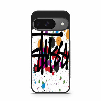 Stussy Art Google Pixel 9/ Pixel 9a/ Pixel 9 Pro/ Pixel 9 Pro XL Case