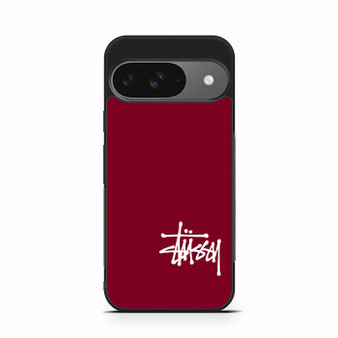 Stussy Hoodie Google Pixel 9/ Pixel 9a/ Pixel 9 Pro/ Pixel 9 Pro XL Case