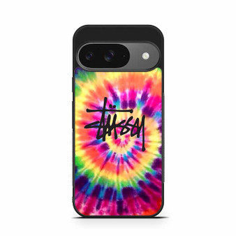 Stussy Tye Dye Google Pixel 9/ Pixel 9a/ Pixel 9 Pro/ Pixel 9 Pro XL Case