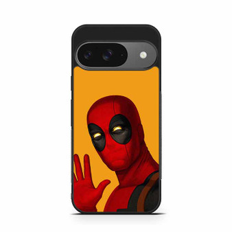 Super Hero Series Deadpool Google Pixel 9/ Pixel 9a/ Pixel 9 Pro/ Pixel 9 Pro XL Case