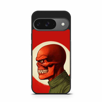 Supervillain Series Red Skull Google Pixel 9/ Pixel 9a/ Pixel 9 Pro/ Pixel 9 Pro XL Case
