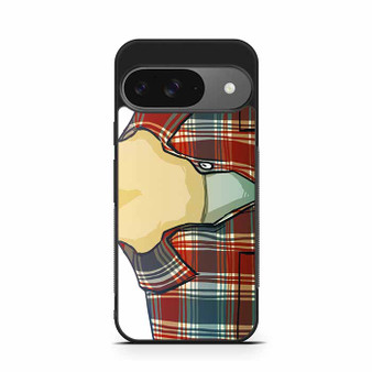 supernatural dean cloth Google Pixel 9/ Pixel 9a/ Pixel 9 Pro/ Pixel 9 Pro XL Case