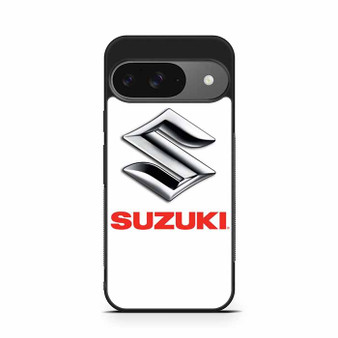 Suzuki Logo Google Pixel 9/ Pixel 9a/ Pixel 9 Pro/ Pixel 9 Pro XL Case